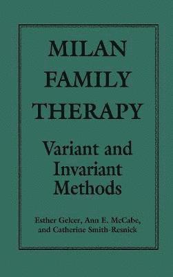 Milan Family Therapy 1