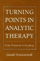 Gerald Schoenewolf - Turning Points in Analytic Therapy, Inbunden