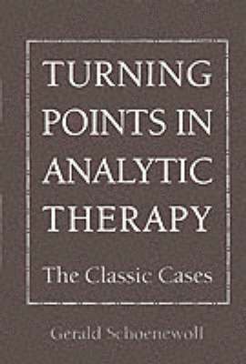 bokomslag Turning Points in Analytic Therapy