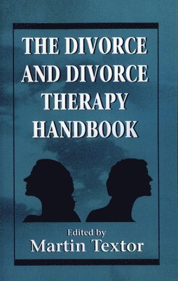 bokomslag The Divorce and Divorce Therapy Handbook