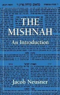 bokomslag The Mishnah