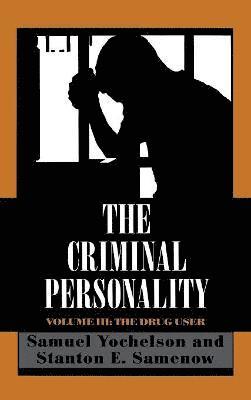 bokomslag The Criminal Personality