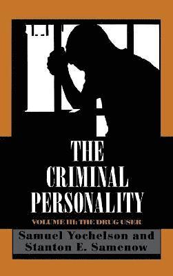 Samuel Yochelson, Stanton Samenow - Criminal Personality, Inbunden