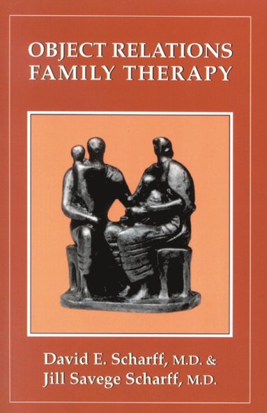 bokomslag Object Relations Family Therapy