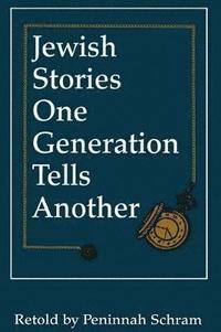 bokomslag Jewish Stories One Generation Tells Another