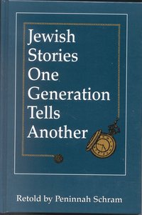 bokomslag Jewish Stories One Generation Tells Another