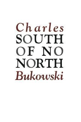 bokomslag South of No North