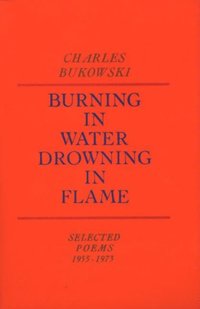 bokomslag Burning in Water, Drowning in Flame