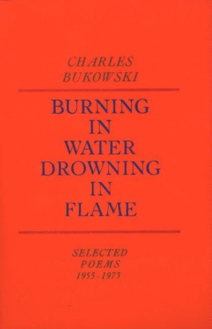 Burning in Water, Drowning in Flame 1