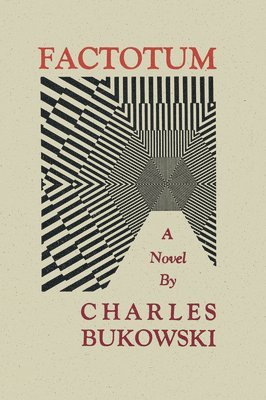 Charles Bukowski - Factotum, Häftad
