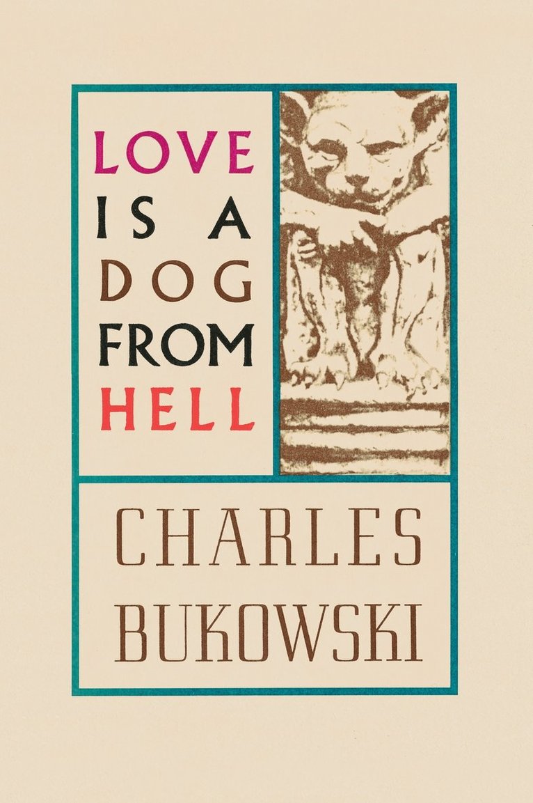 Love is a Dog From Hell 1