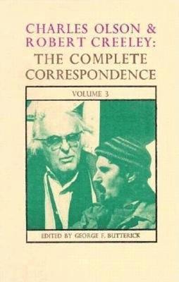 Charles Olson, Robert Creeley, George F. Butterick - Charles Olson & Robert Creeley, Häftad