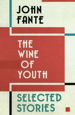 The Wine of Youth 1