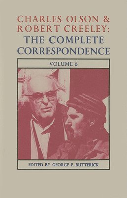 Charles Olson & Robert Creeley 1