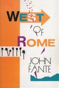bokomslag West of Rome