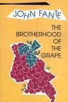John Fante - The Brotherhood of the Grape, Häftad
