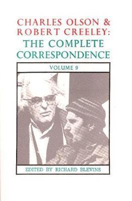 Charles Olson, Robert Creeley, Richard Blevins - Charles Olson & Robert Creeley, Häftad