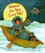 bokomslag Mama Do You Love Me?