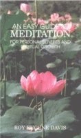 bokomslag Easy Guide to Meditation