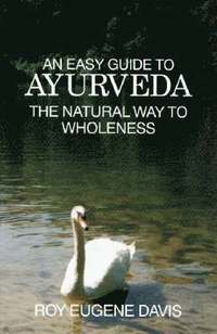 bokomslag Easy Guide to Ayurveda