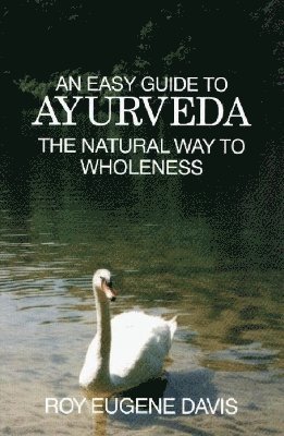 bokomslag Easy Guide to Ayurveda