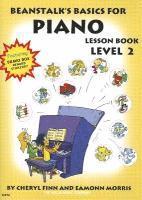 Cheryl Finn, Eamonn Morris - Beanstalk's Basics for Piano: Lesson Book Book 2, Häftad. Tillgänglighet: Lägg i varukorg