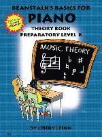 Beanstalk's Basics for Piano - Theory Book B (Book/Online Audio)