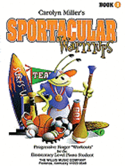 Sportacular Warm-Ups, Book 1