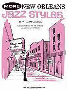 More New Orleans Jazz Styles: Mid-Intermediate Level, Häftad