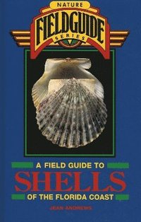 bokomslag Field Guide to Shells of the Florida Coast