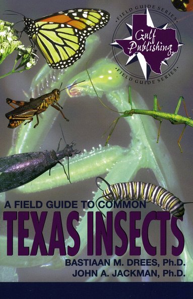 Bastiaan M. Drees, John A. Jackman - Field Guide to Common Texas Insects, Häftad