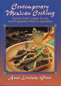 bokomslag Contemporary Mexican Cooking
