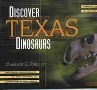 bokomslag Discover Texas Dinosaurs