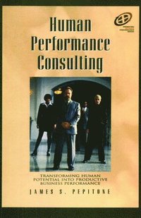 bokomslag Human Performance Consulting