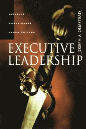 bokomslag Executive Leadership