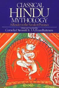bokomslag Classical Hindu Mythology