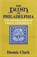 bokomslag Irish in Philadelphia