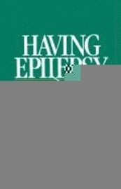 bokomslag Having Epilepsy