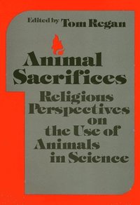 bokomslag Animal Sacrifices