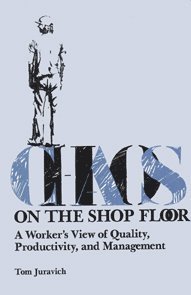 bokomslag Chaos on the Shop Floor
