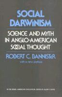 bokomslag Social Darwinism