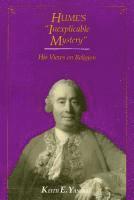 bokomslag Hume?s Inexplicable Mystery