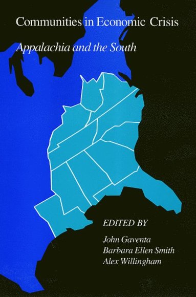 bokomslag Communities in Economic Crisis