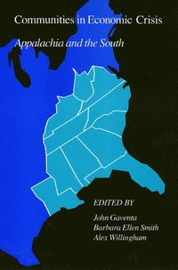 bokomslag Communities in Economic Crisis