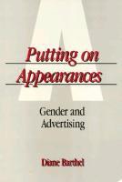 bokomslag Putting On Appearances  Gender and Advertising