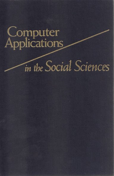 bokomslag Computer Applications