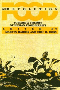 bokomslag Food and Evolution