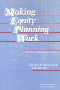 bokomslag Making Equity Planning Work
