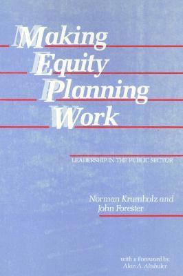 bokomslag Making Equity Planning Work