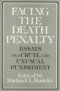 bokomslag Facing the Death Penalty